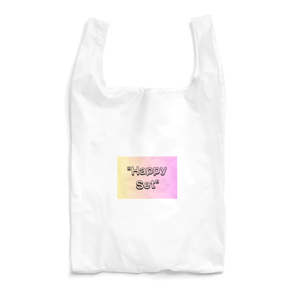 "Positive Thinking"の"Positive Thinking" Reusable Bag