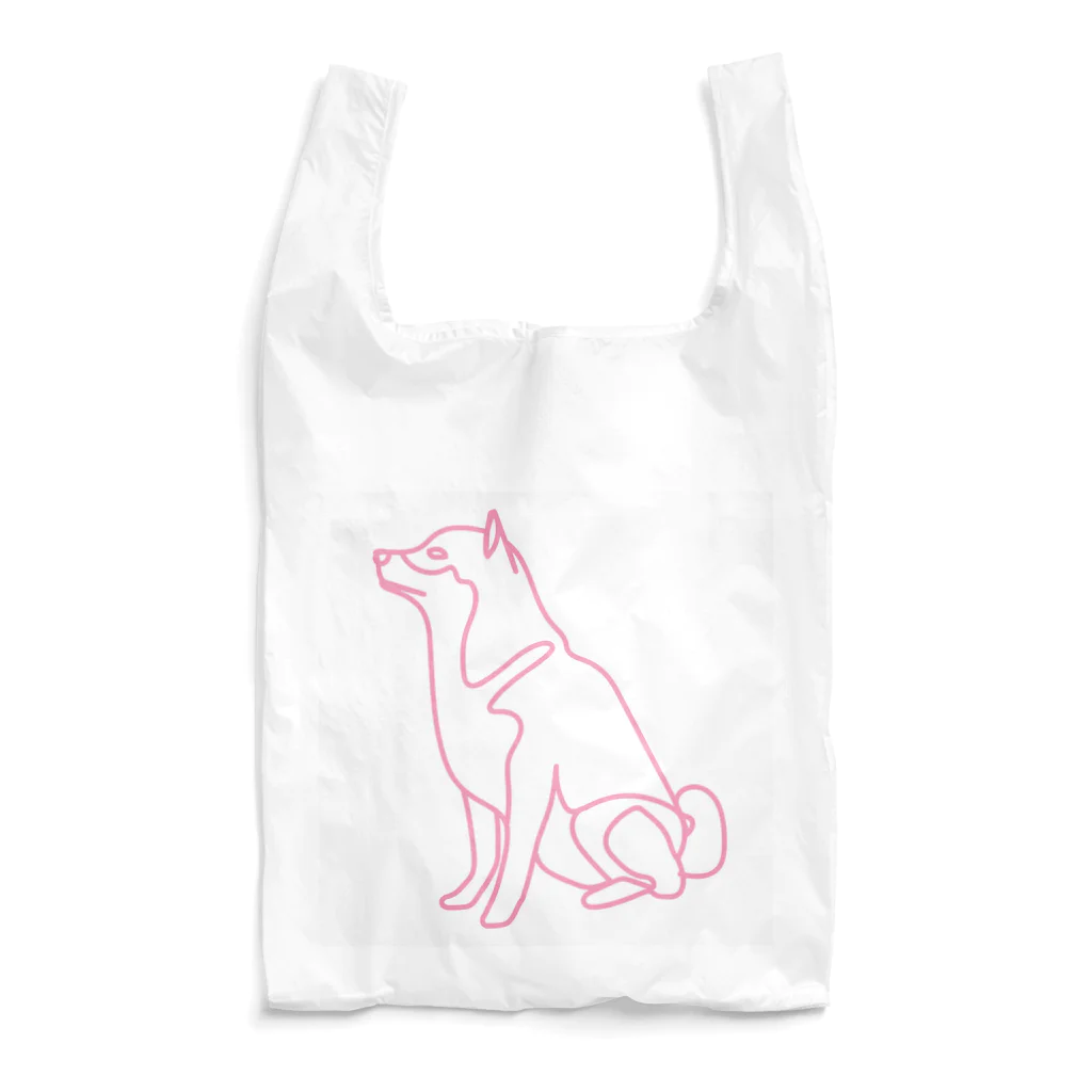 abiko328の柴犬トレジャーズ Reusable Bag