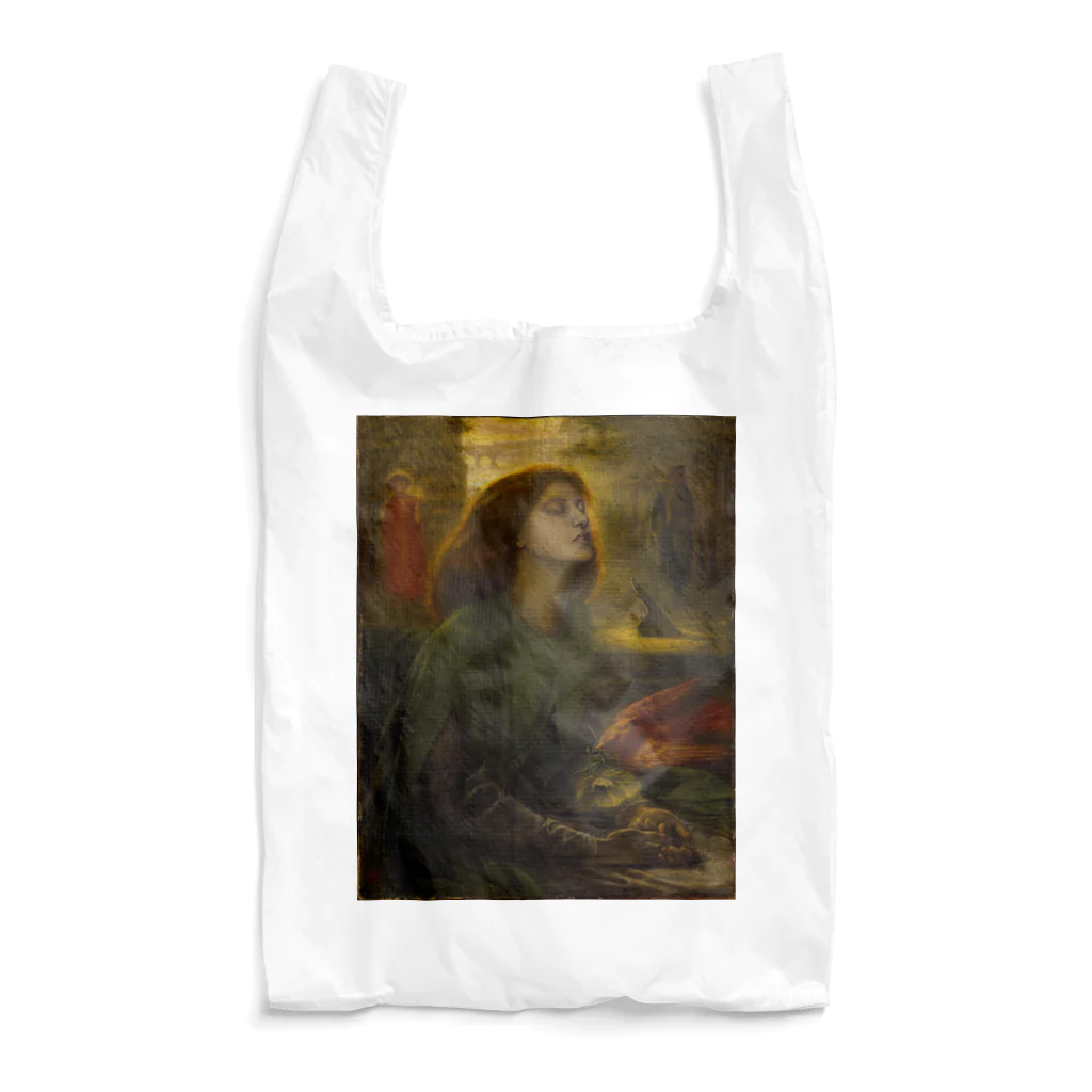 世界美術商店のベアタ・ベアトリクス / Beata Beatrix Reusable Bag