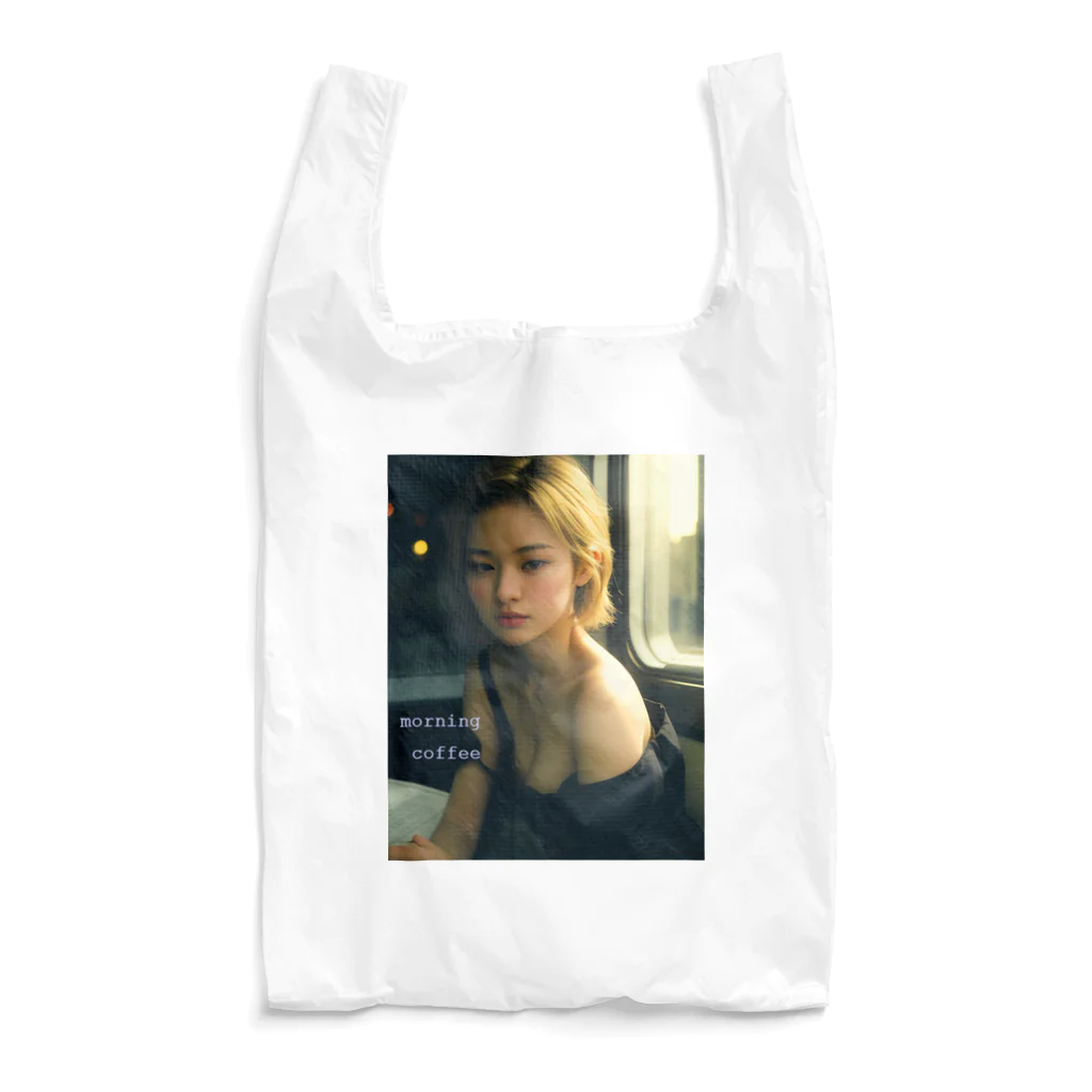 SORASIDER.MONO（そらさいだあ・どっと・もの）のモーニングコーヒー Reusable Bag