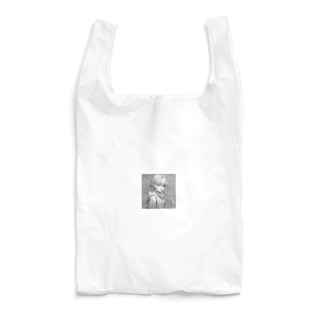 むむむのダークファンタジー Reusable Bag