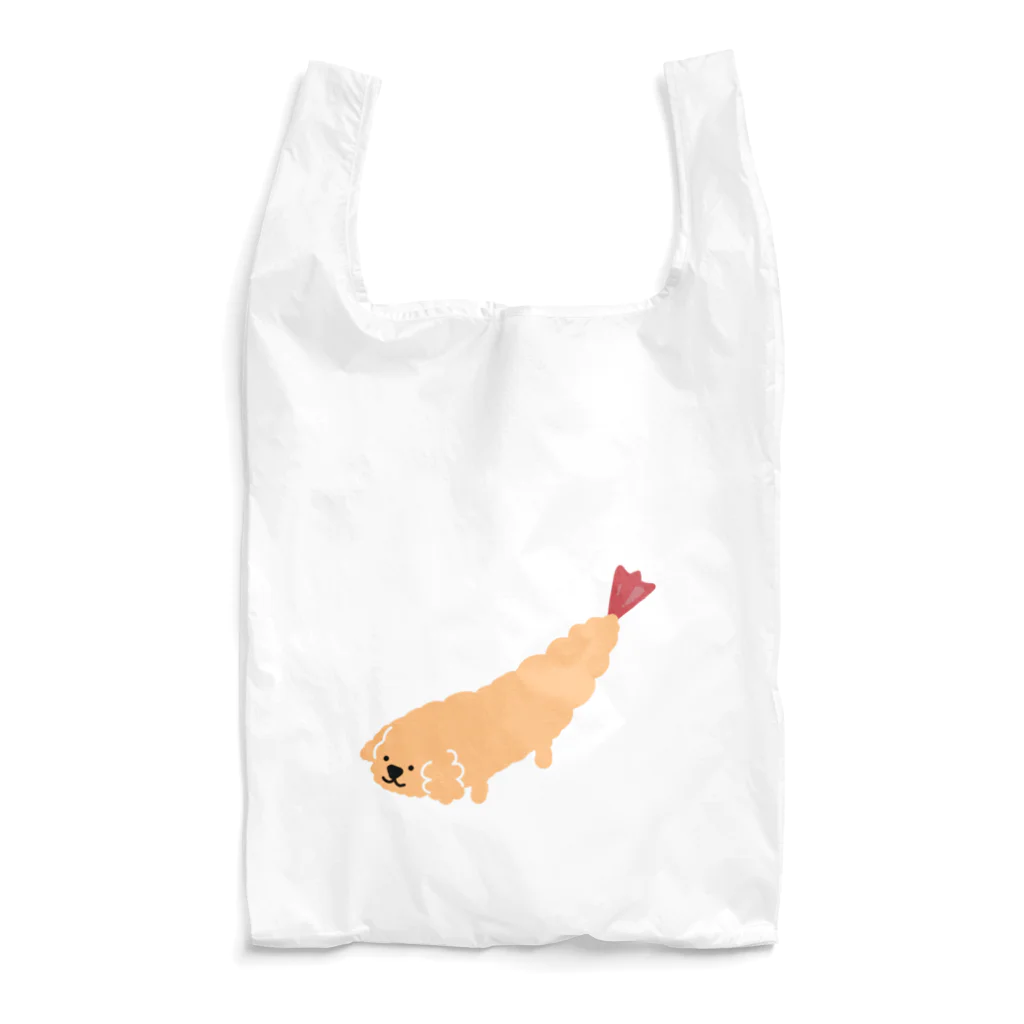 イカめしのしゅりんぷーどる Reusable Bag