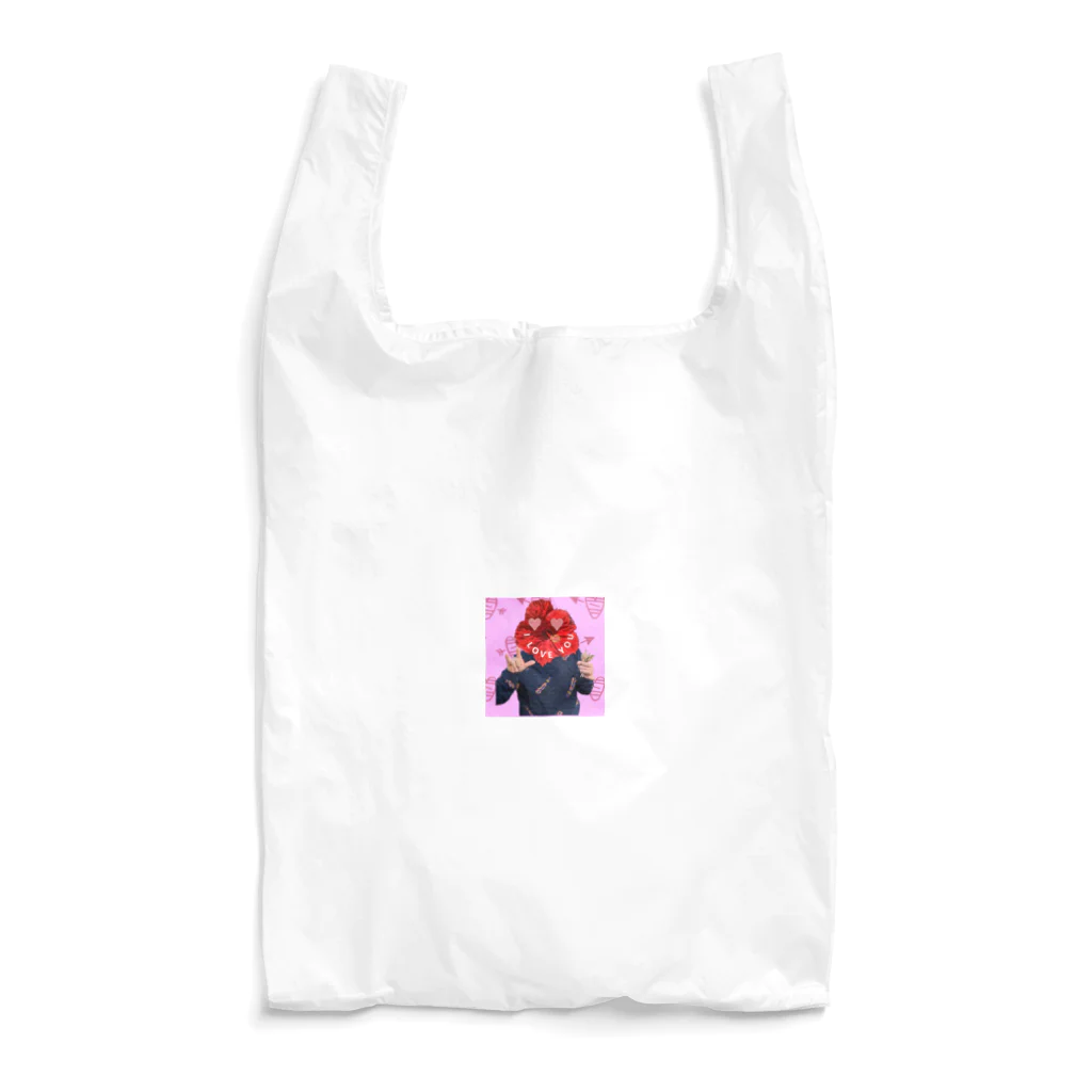 Oh!　Sunny day'sのohanasan Reusable Bag