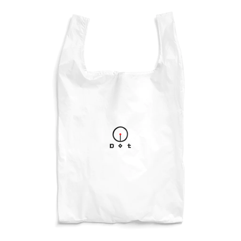 PokuStarのアーチェリー　ドットサイト・黒 Reusable Bag