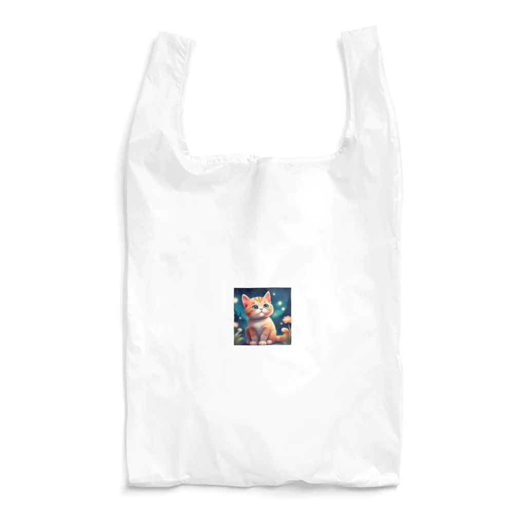 noguchi8のWA～にゃ Reusable Bag