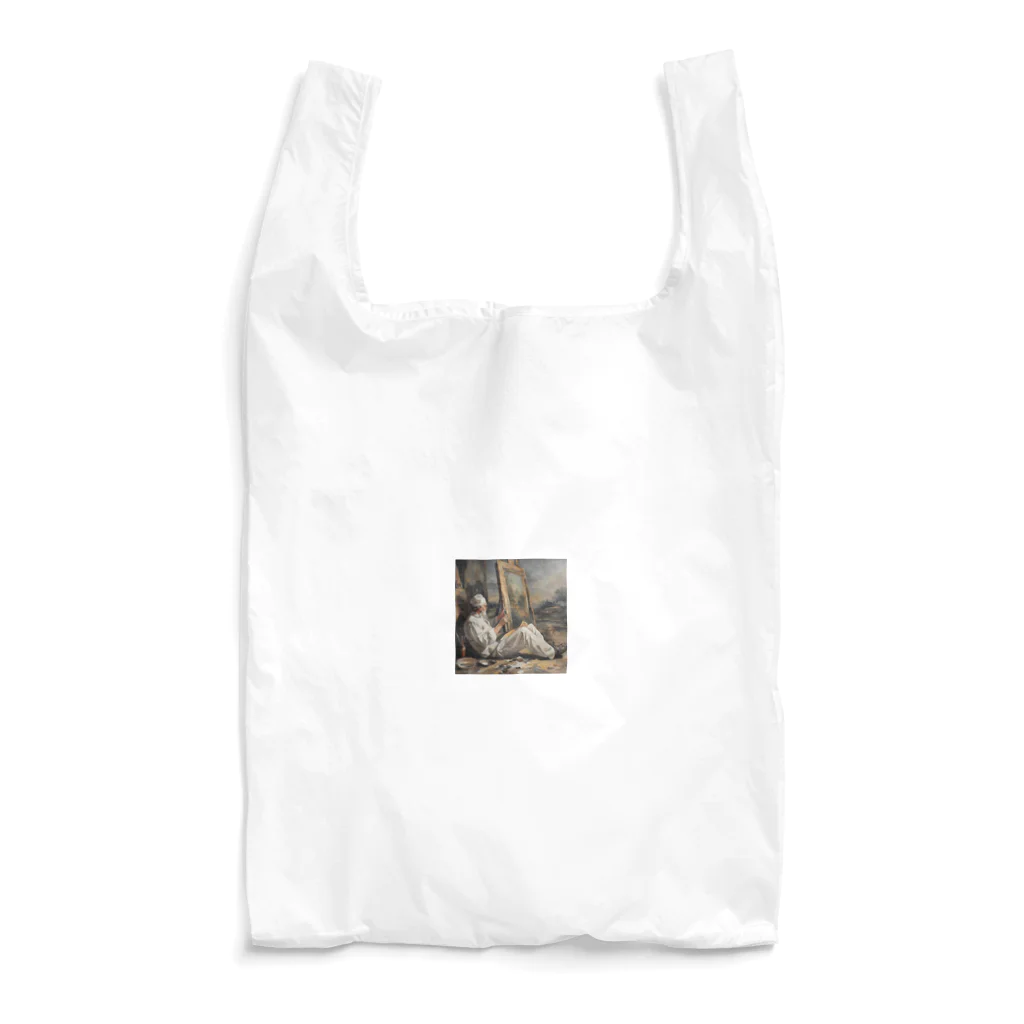 John Machのビッダ Reusable Bag