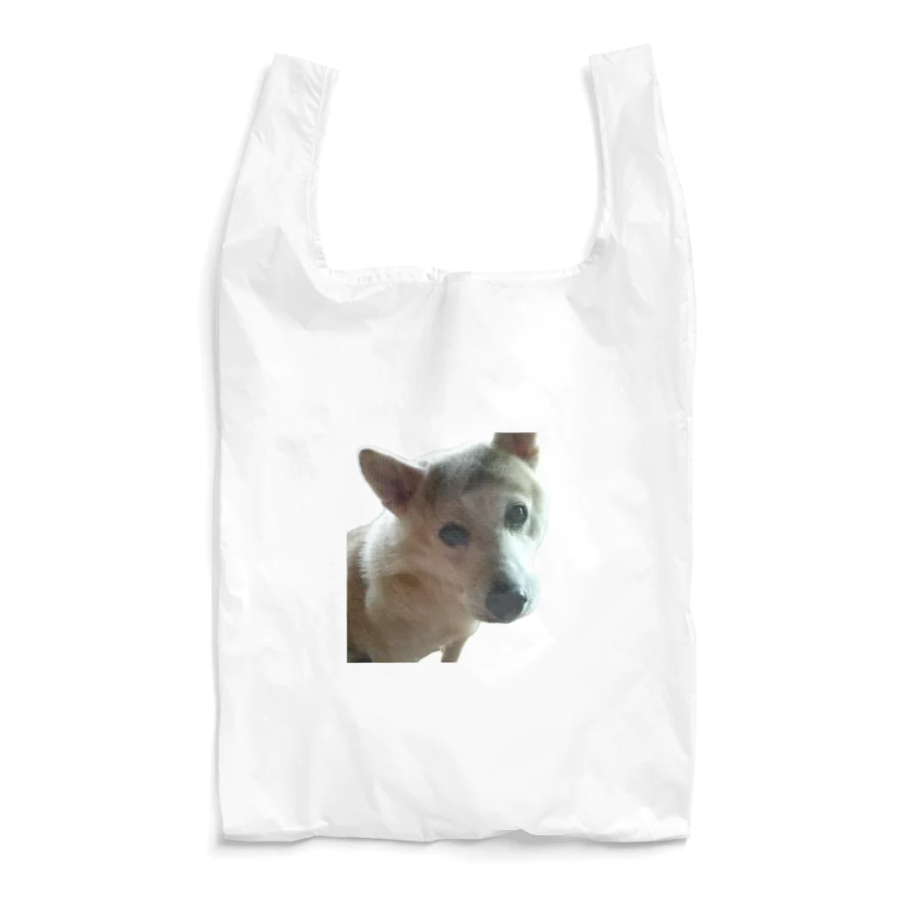 ニコサンカフェのおすましフクちゃん Reusable Bag