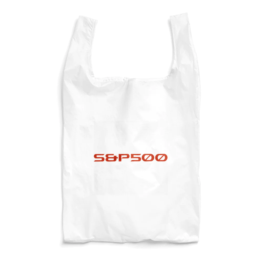 ちょーやのS&P500 Reusable Bag