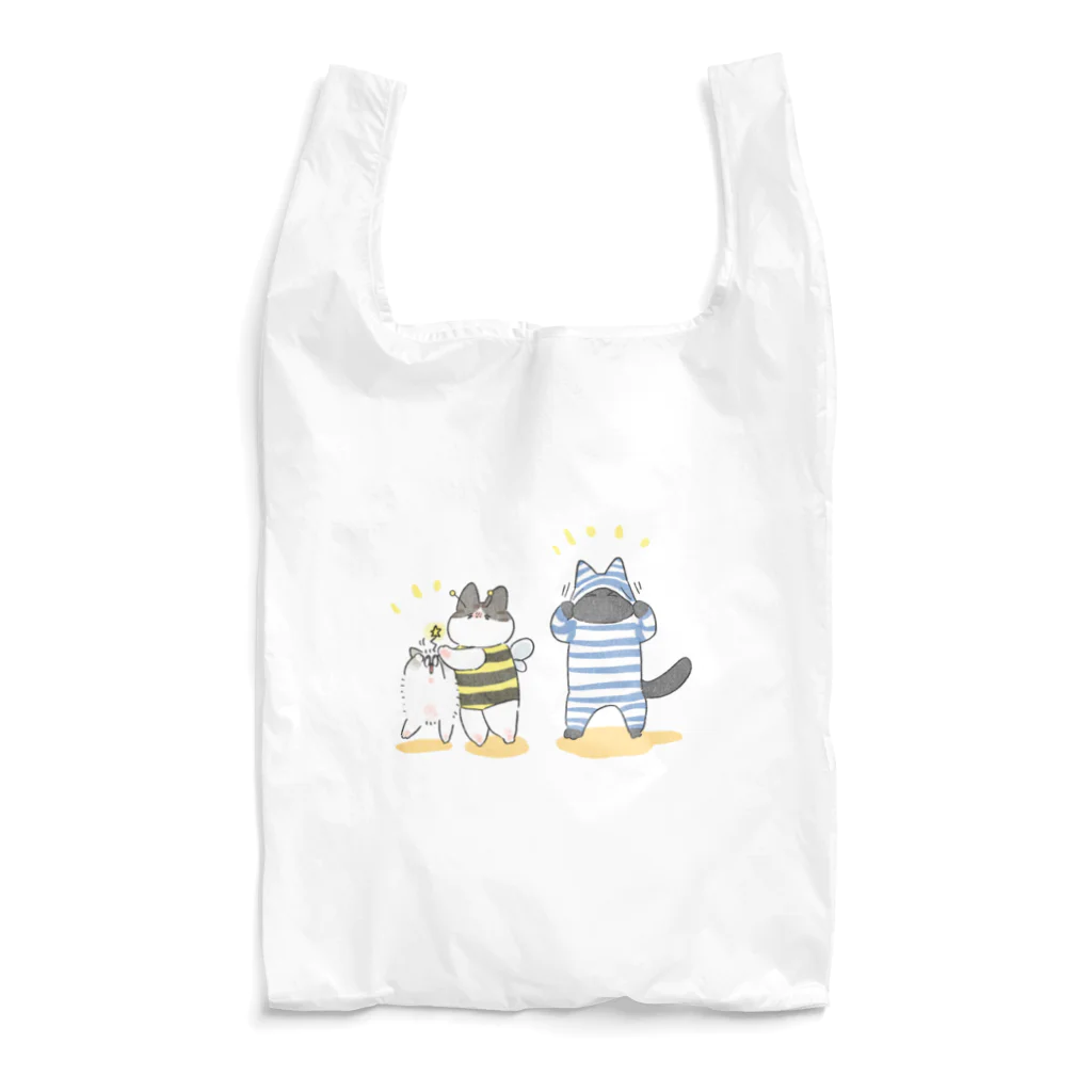 ins_soiのお着替え！ Reusable Bag