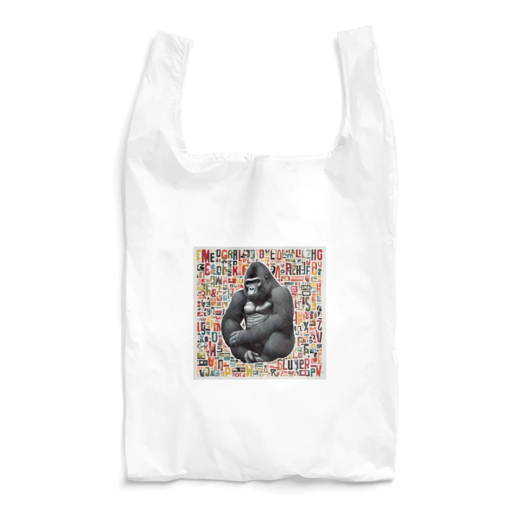 ぱぱおんSHOPのゴリゴリくん Reusable Bag