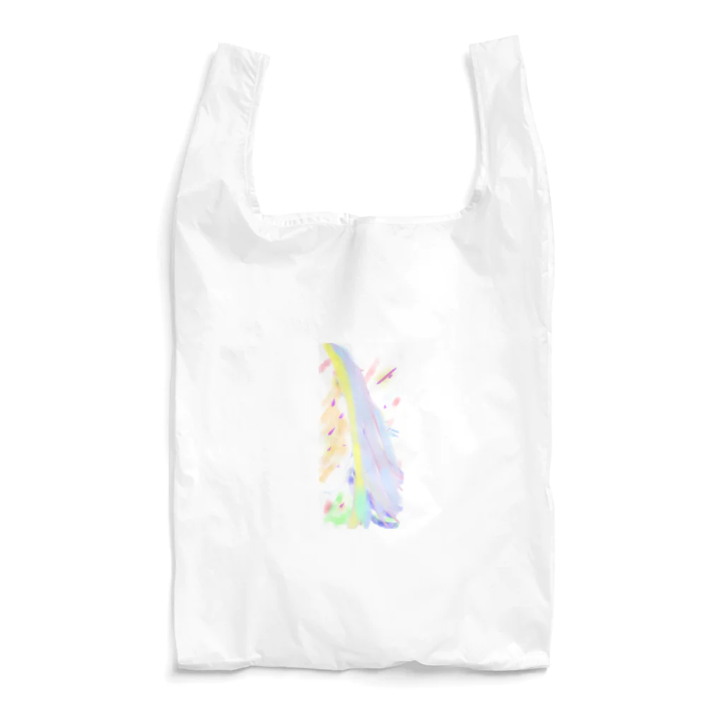 k..m 8888のスピリチュアルアートm..k1111 Reusable Bag