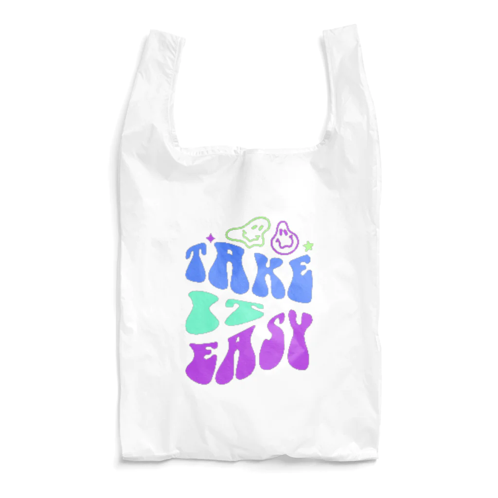 NeoNestの🌟 Take It Easy Apparel & Goods 🌟 Reusable Bag