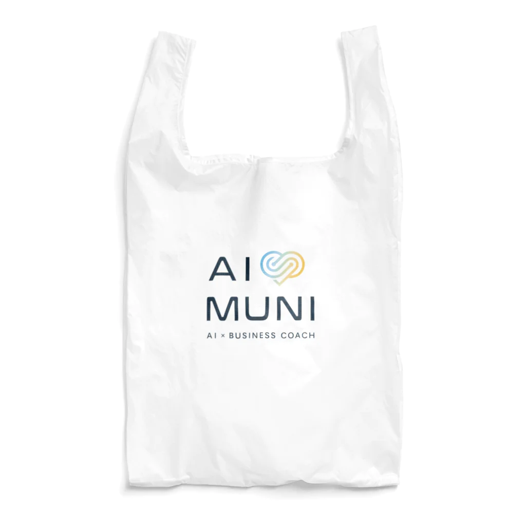 スナックまさこのAI MUNI Reusable Bag