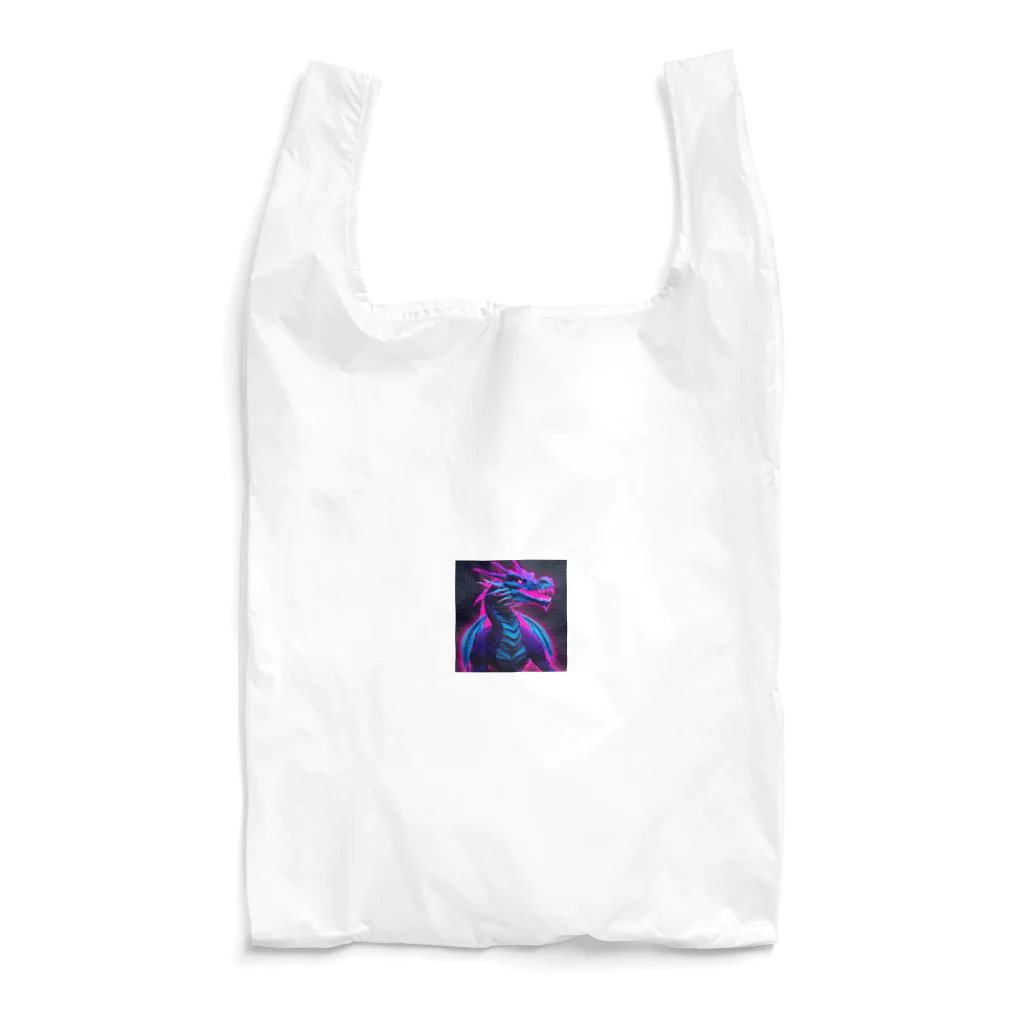 ドラゴンの青龍 Reusable Bag