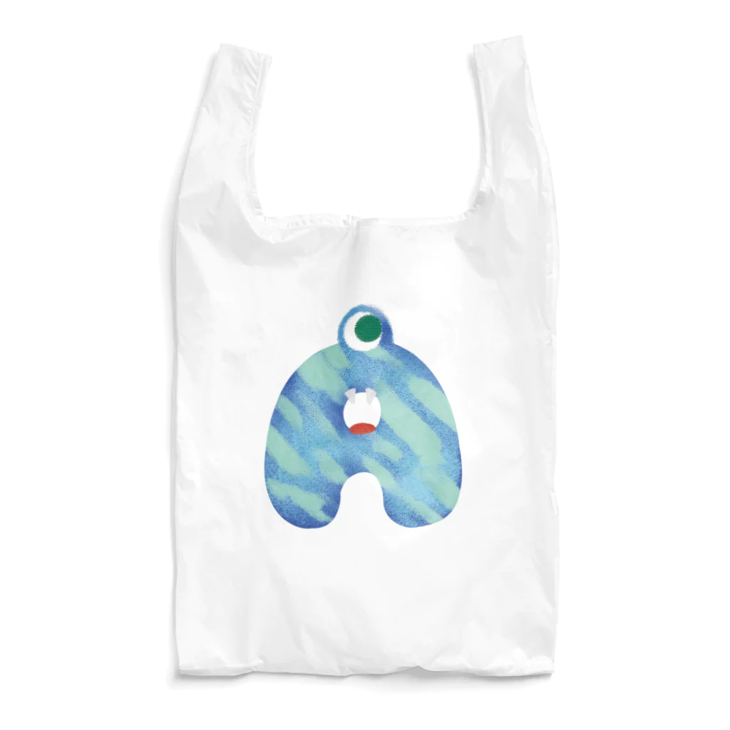 mojileeのmojilee『A』 Reusable Bag