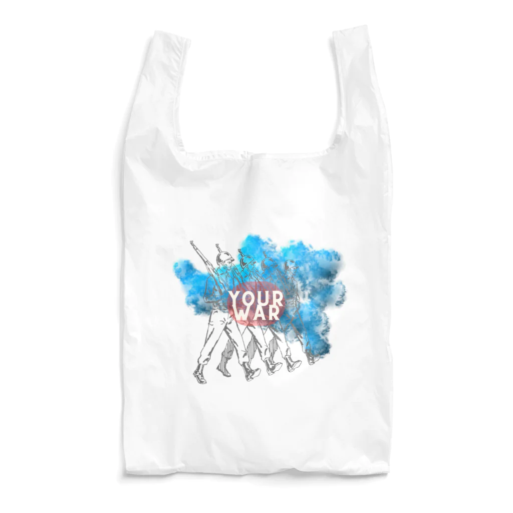 ZONT-13_SUの君たちの戦争 Reusable Bag