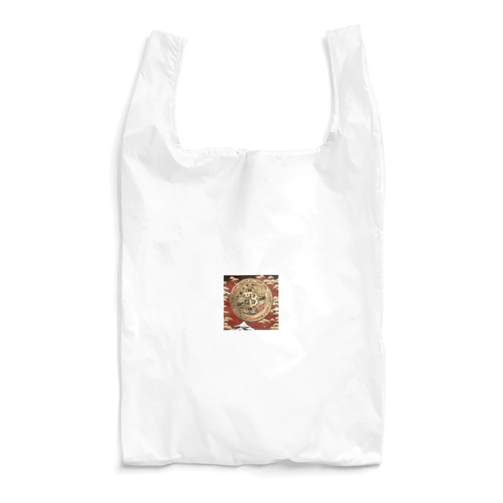 shikigamiの遊び場のCrypto japan Reusable Bag