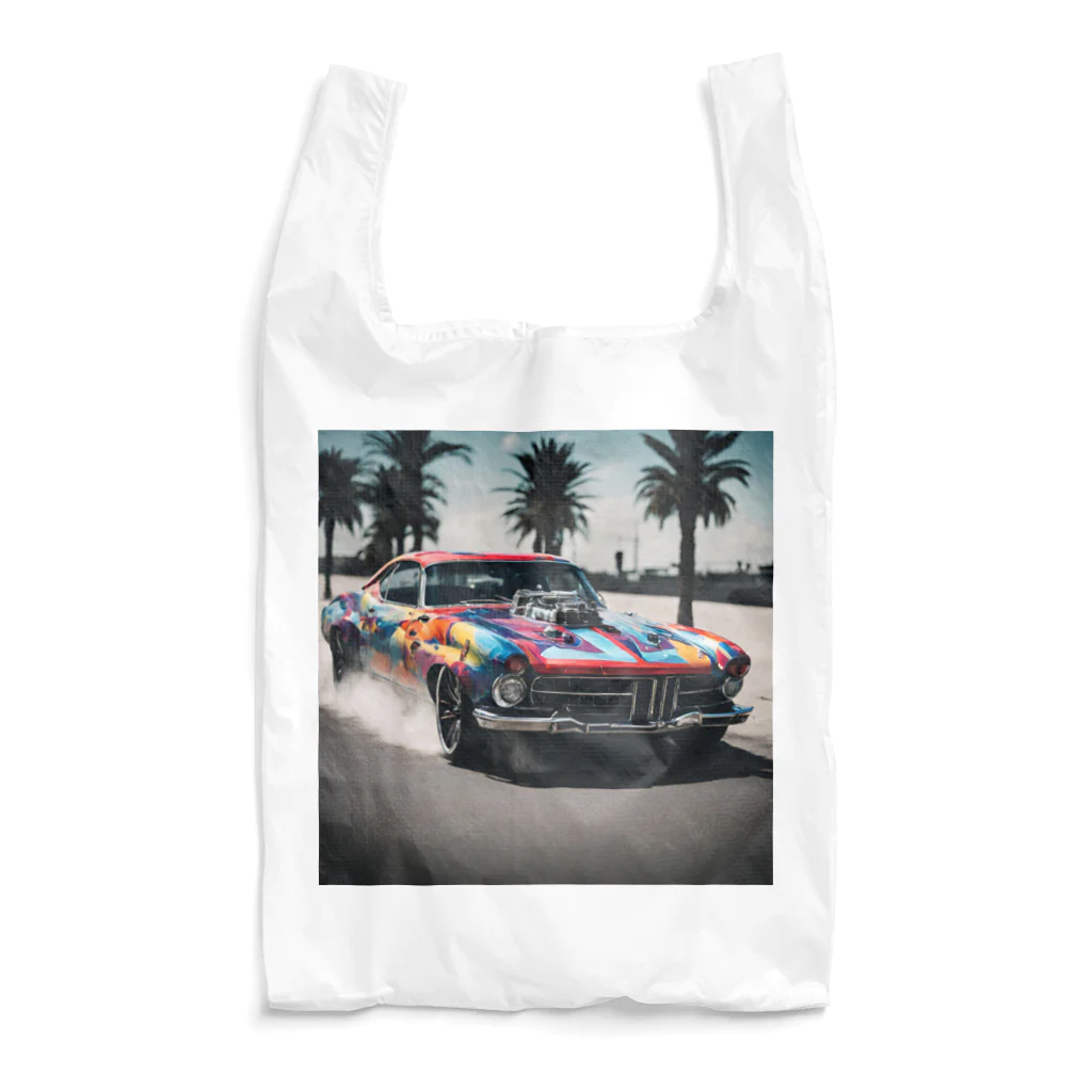 shohei_raiteiの外車　かっこいい Reusable Bag