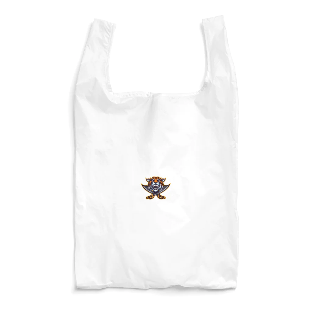 Lactominのウルトラタイガー Reusable Bag