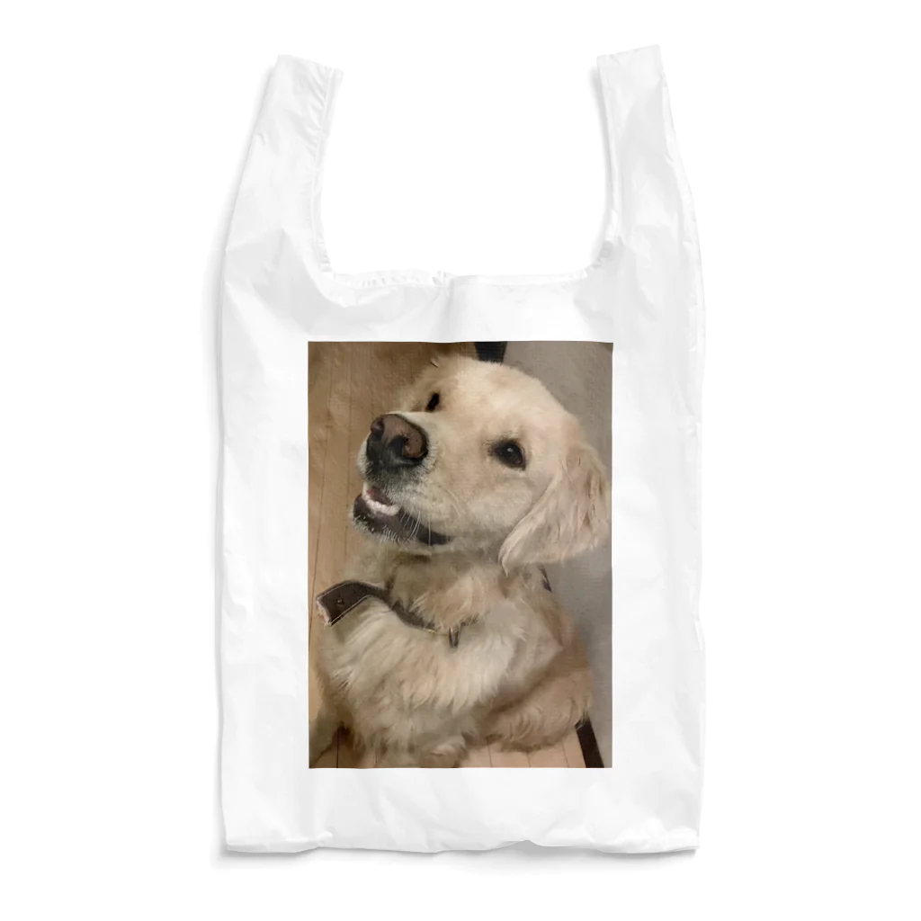 YUAの犬／ゴールデンレトリバー Reusable Bag