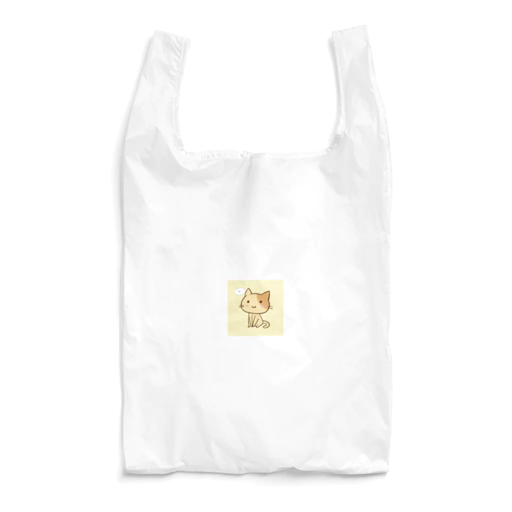 lanlanlan3の小猫 Reusable Bag