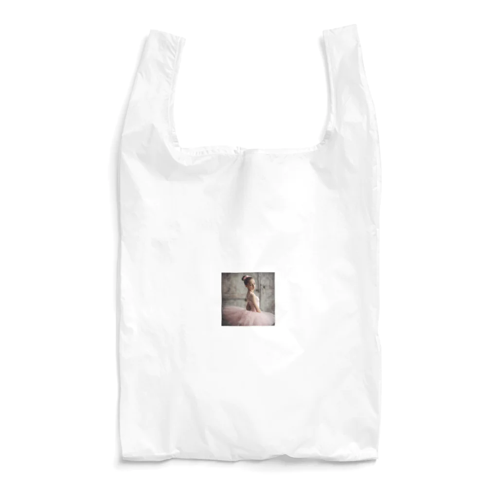 Stella_Christyのバレリーナ🩰 Reusable Bag