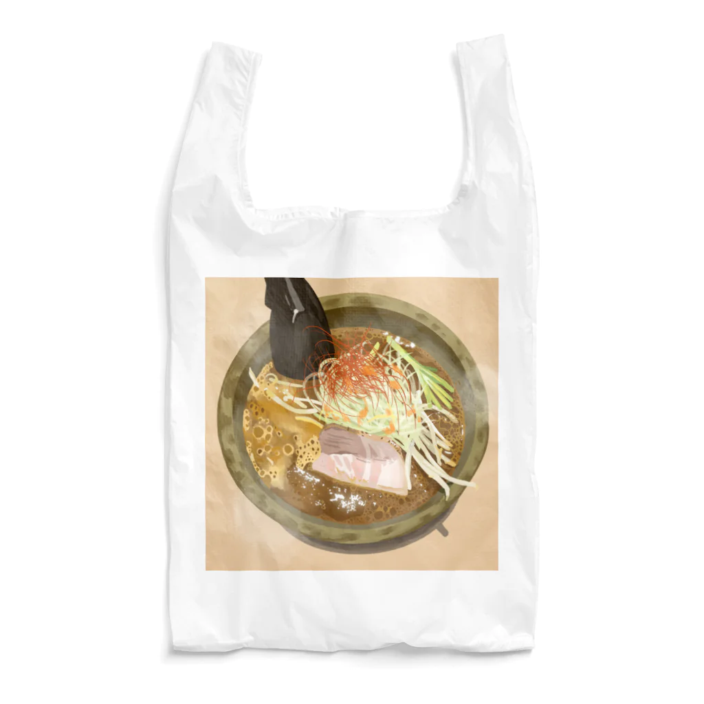 渡邊野乃香のお店のラーメン2 Reusable Bag