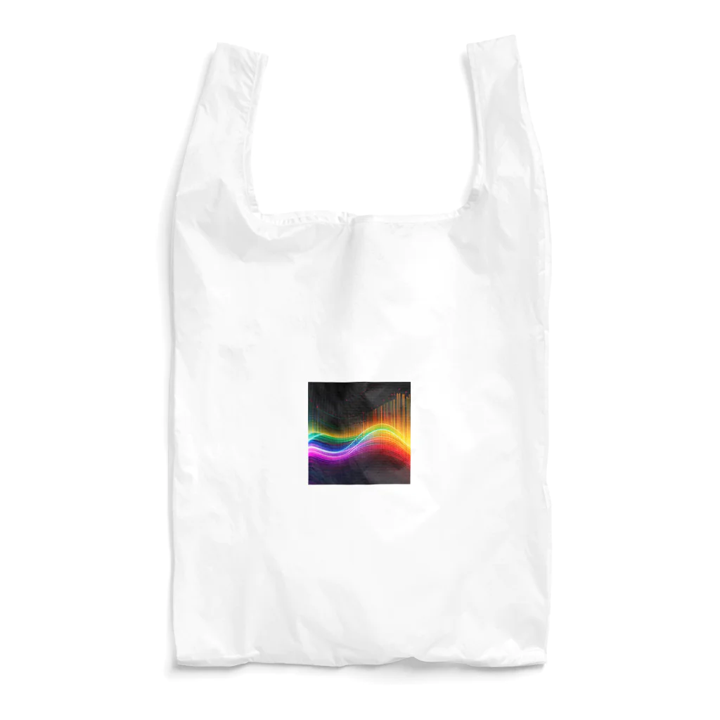 ロゴロゴ屋の鼓動 Reusable Bag