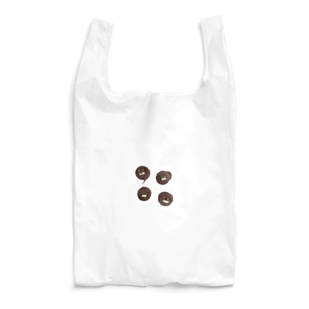 sailixxのチョコず Reusable Bag