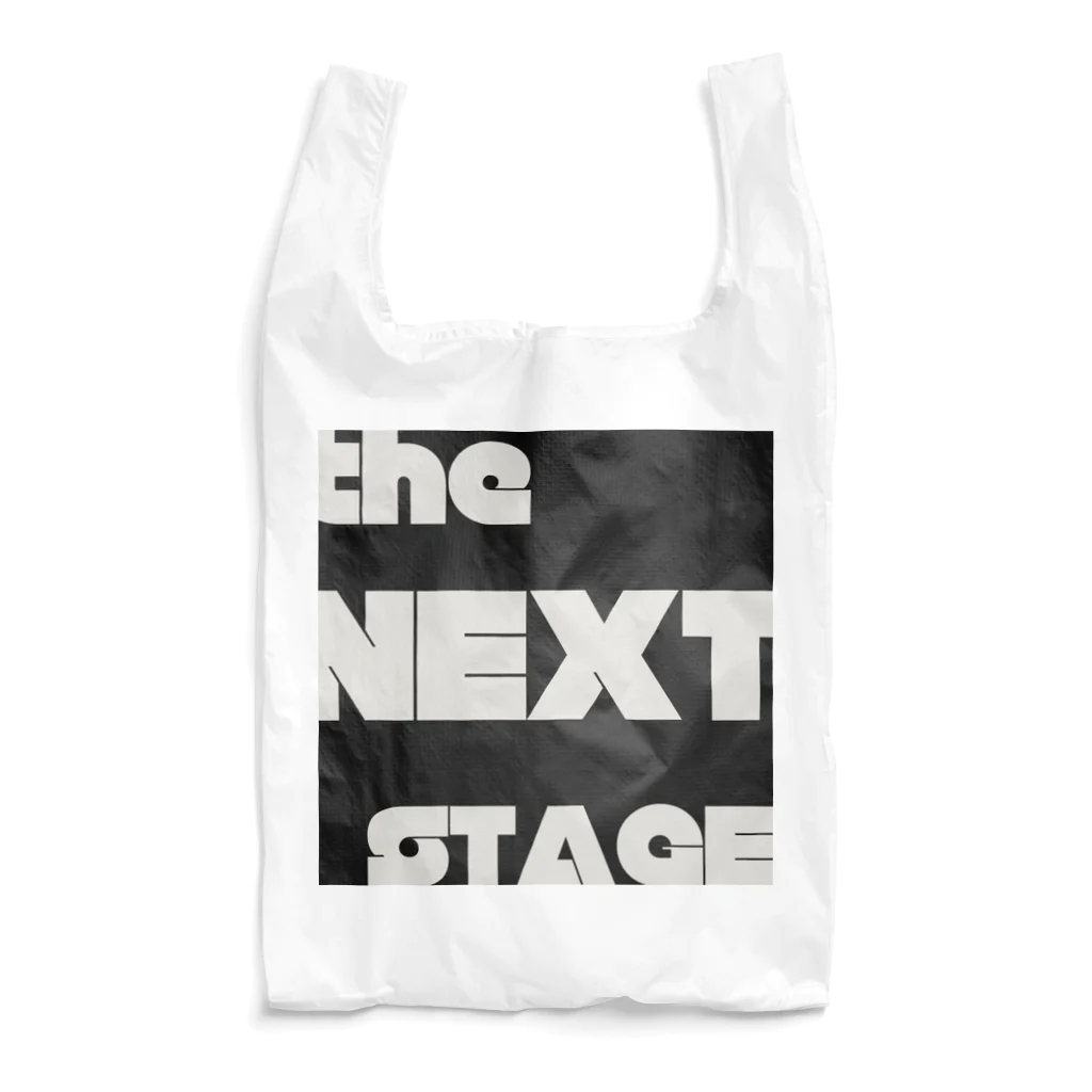 B-BRIGHT'sのtNSロゴ　Street ver. Reusable Bag