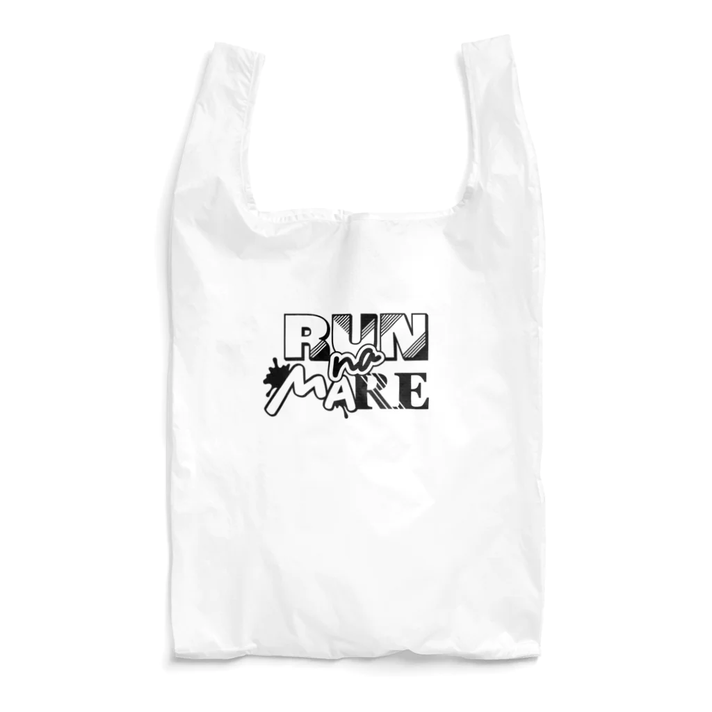 あむのRUNnaMARE Reusable Bag