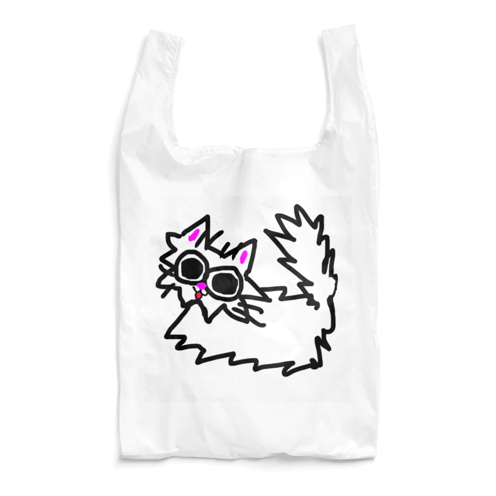 いやし猫　ふぁにーきゃっとのいやし猫 Reusable Bag