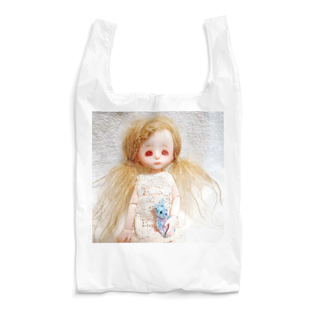 センジュちゃんのセンジュちゃん Reusable Bag