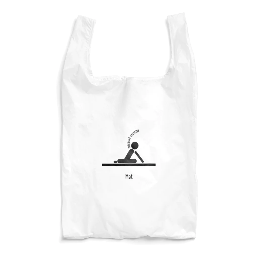 pilates_loversのマットピラティス Reusable Bag