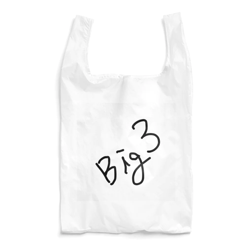 しょーもないデザイン屋のBig3 에코 가방
