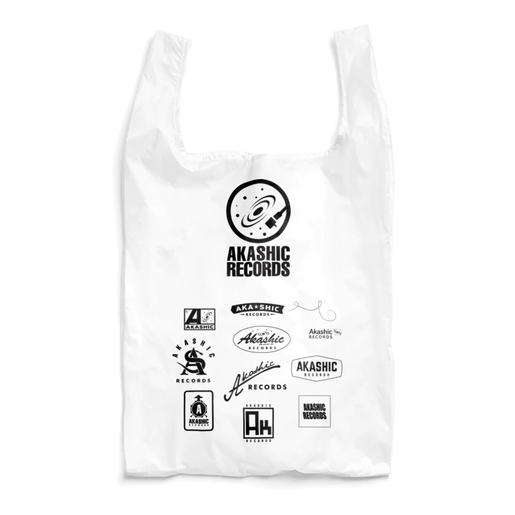 metao dzn【メタヲデザイン】のアカシックレコード（All） Reusable Bag