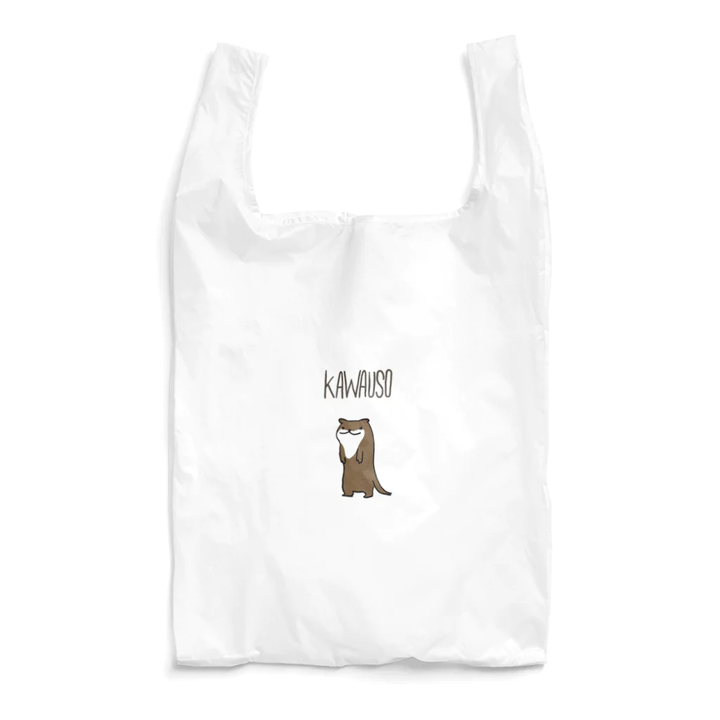 森林のかわ嘘 Reusable Bag