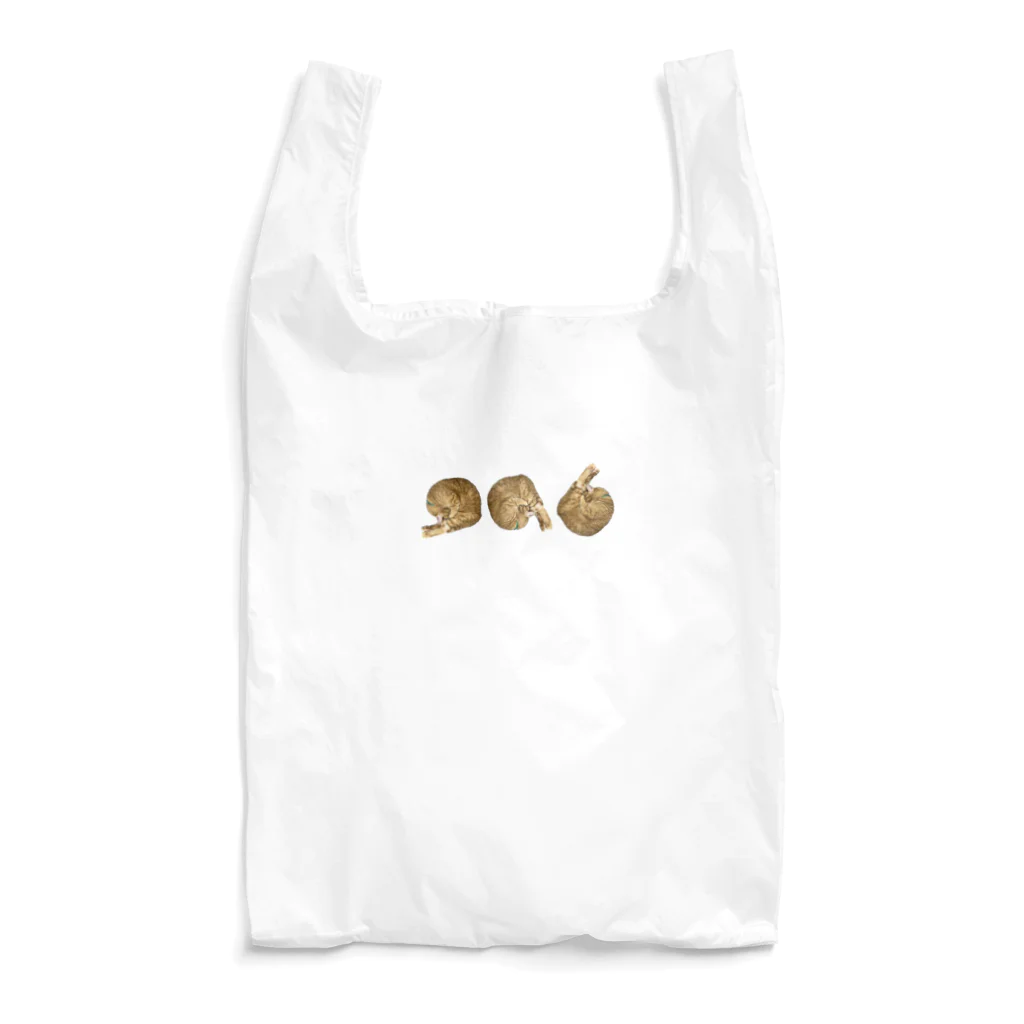 CHATAROのアンモニャイト Reusable Bag