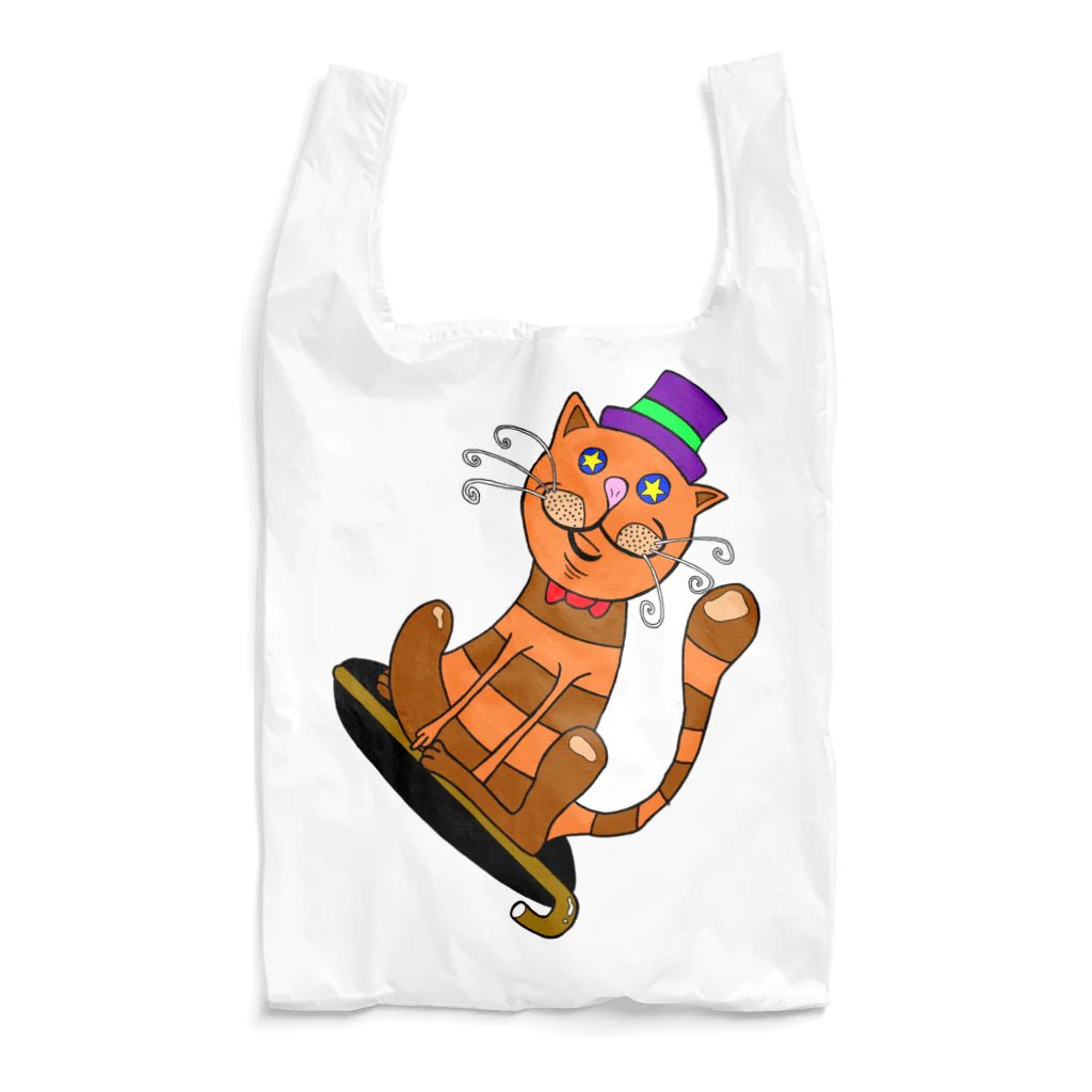 Perrymizukiのラッキーキャット Reusable Bag