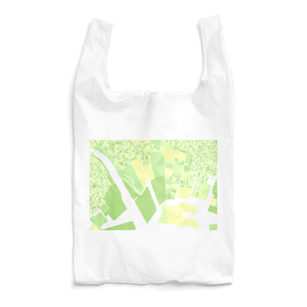 おもいで地図のReusable Bag