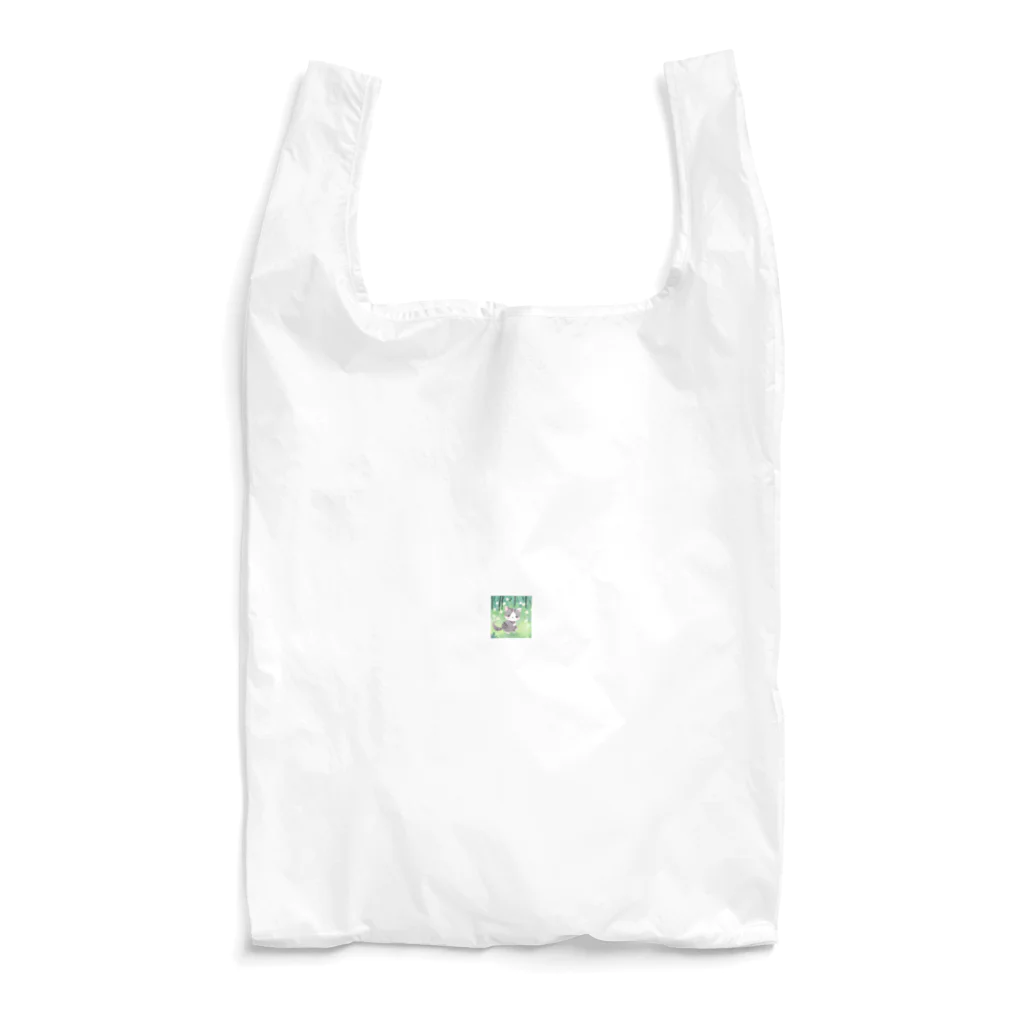 shigetomeの魅惑的なうちの猫 Reusable Bag