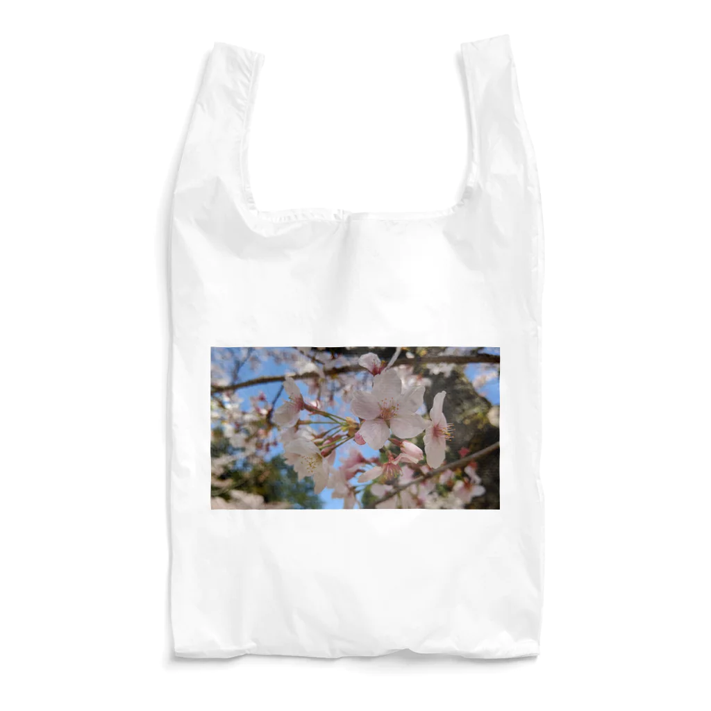 CHOUCHOUの桜 Reusable Bag