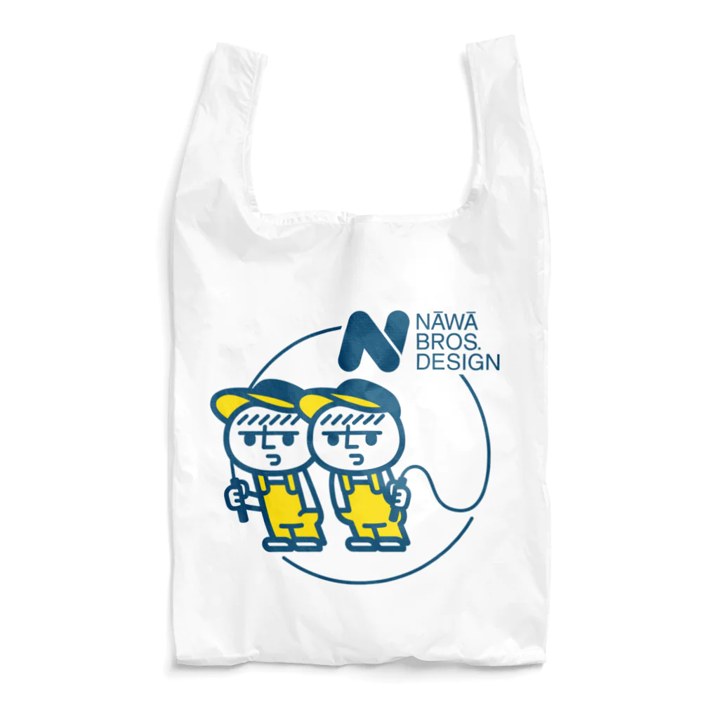 NAWA BROS. DESIGNのNAWA-BROS. DESIGN EcoBag 01 エコバッグ