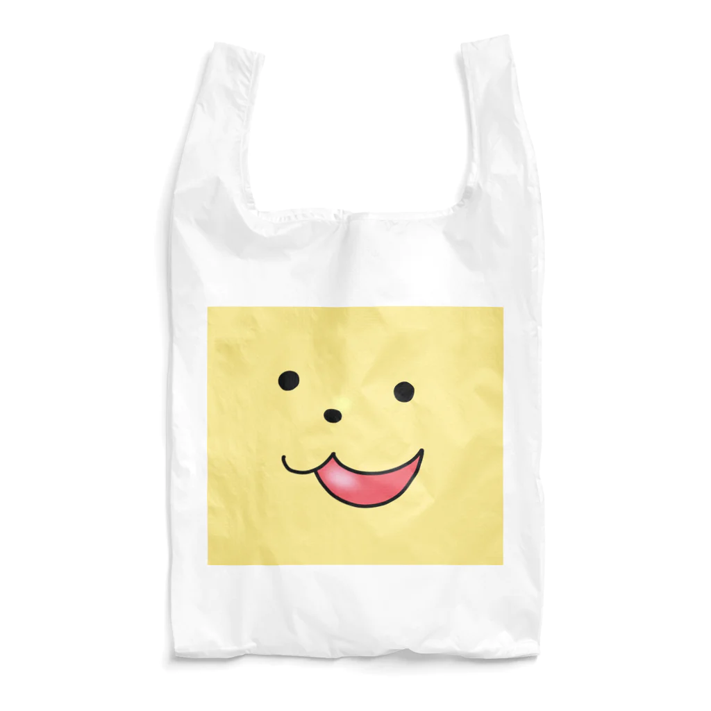 ふぉんちゃんまーとのあっぷのふぉんちゃん Reusable Bag