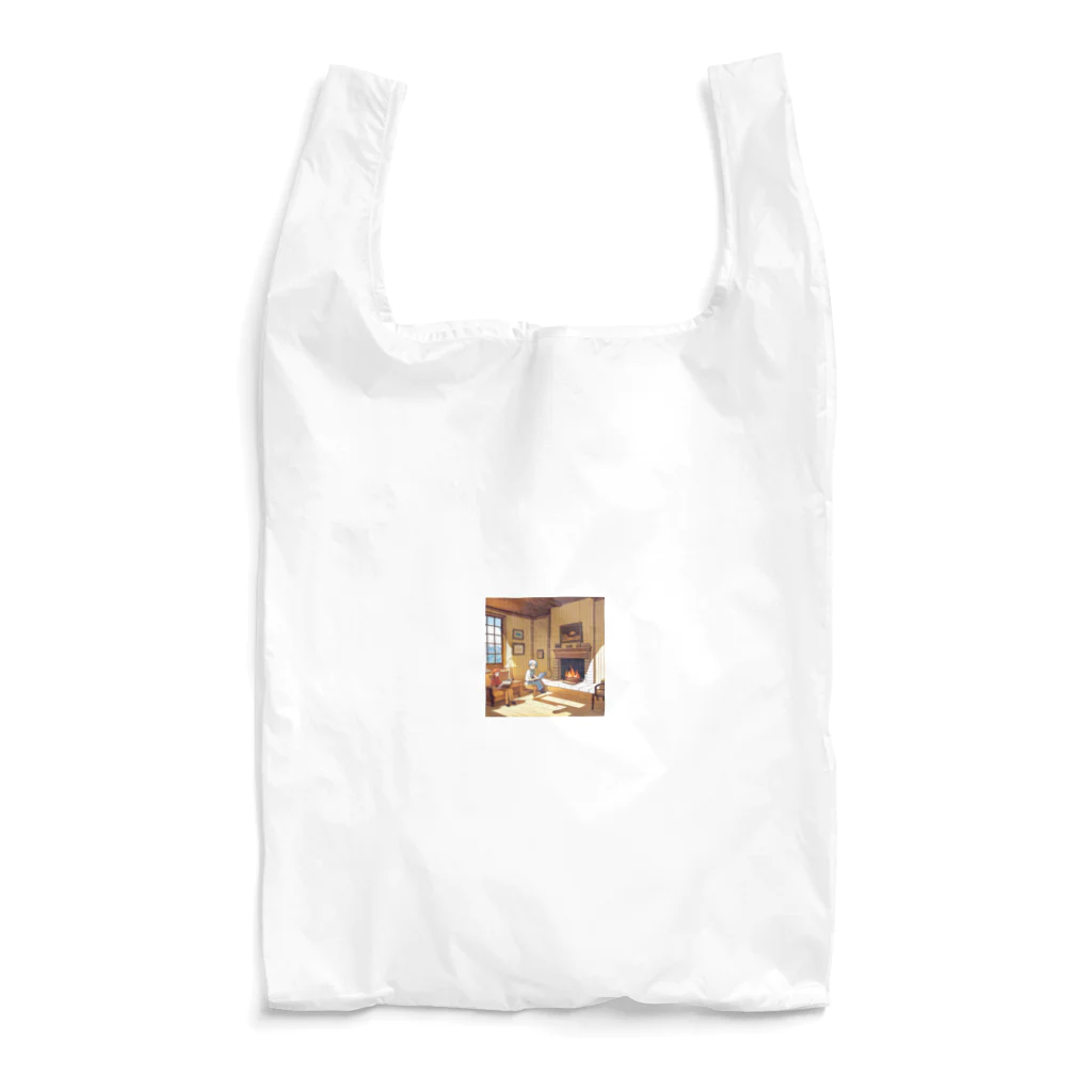 cameron2のぬくもりん Reusable Bag