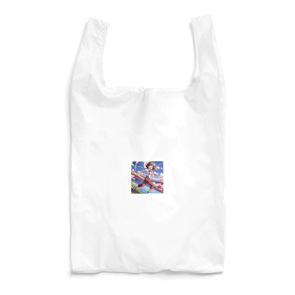 cameron2のぴょんちゃん Reusable Bag