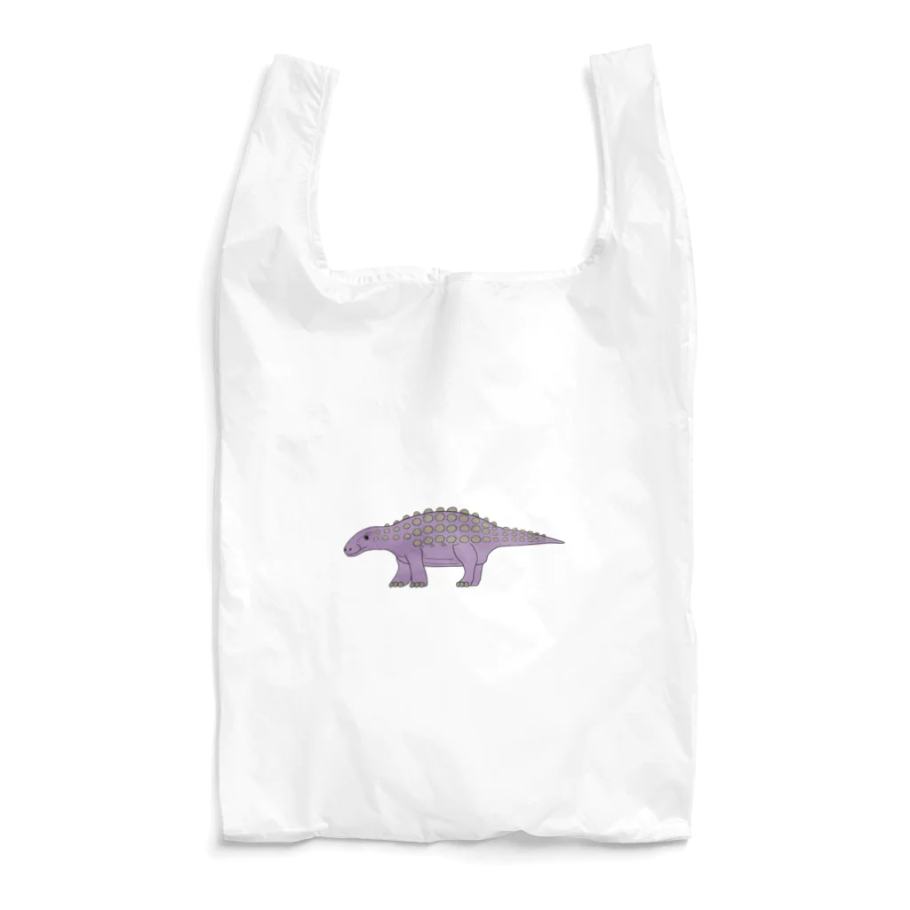 稜々のノドサウルス Reusable Bag
