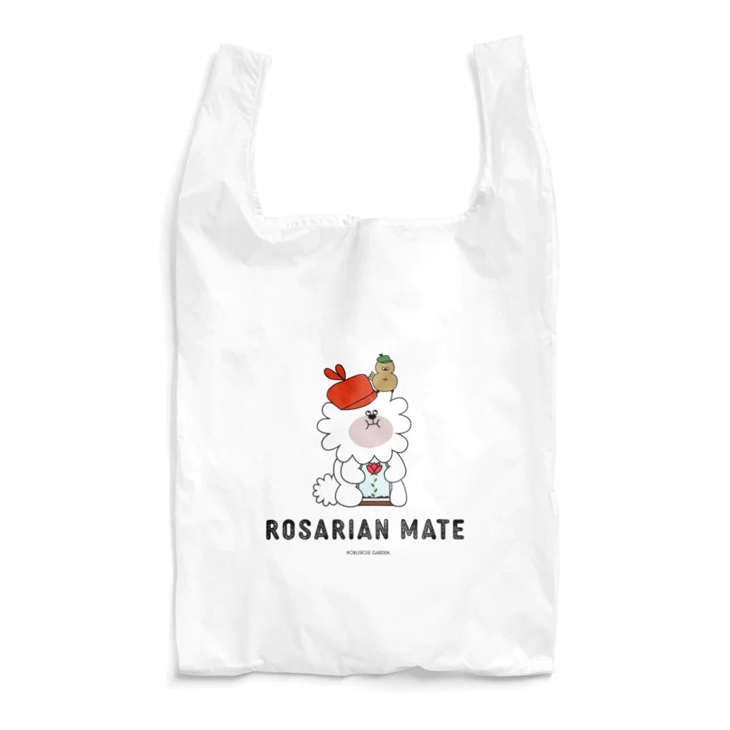 NOBLEROSEGRAFFITIのROSARIAN MATE(ロザリアンメイト) Reusable Bag