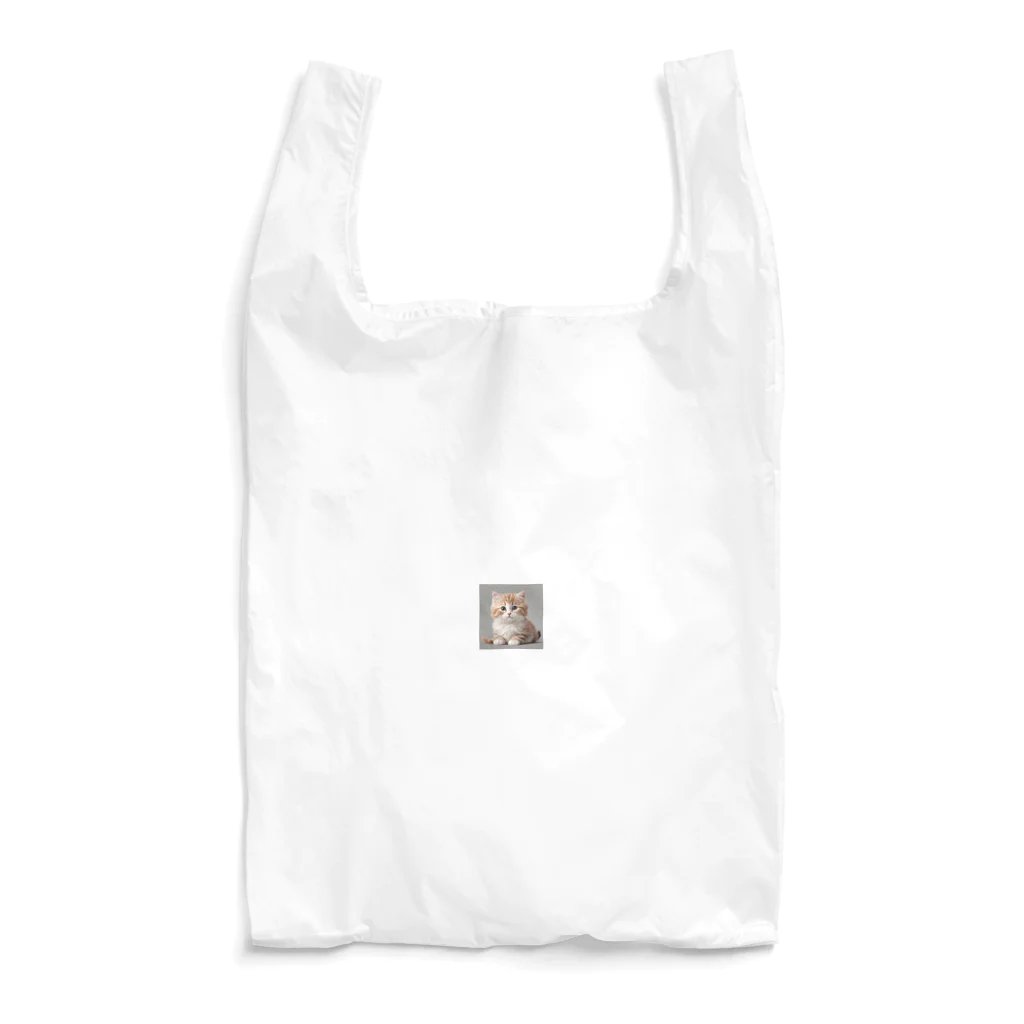 パイルドライバーのニャー Reusable Bag