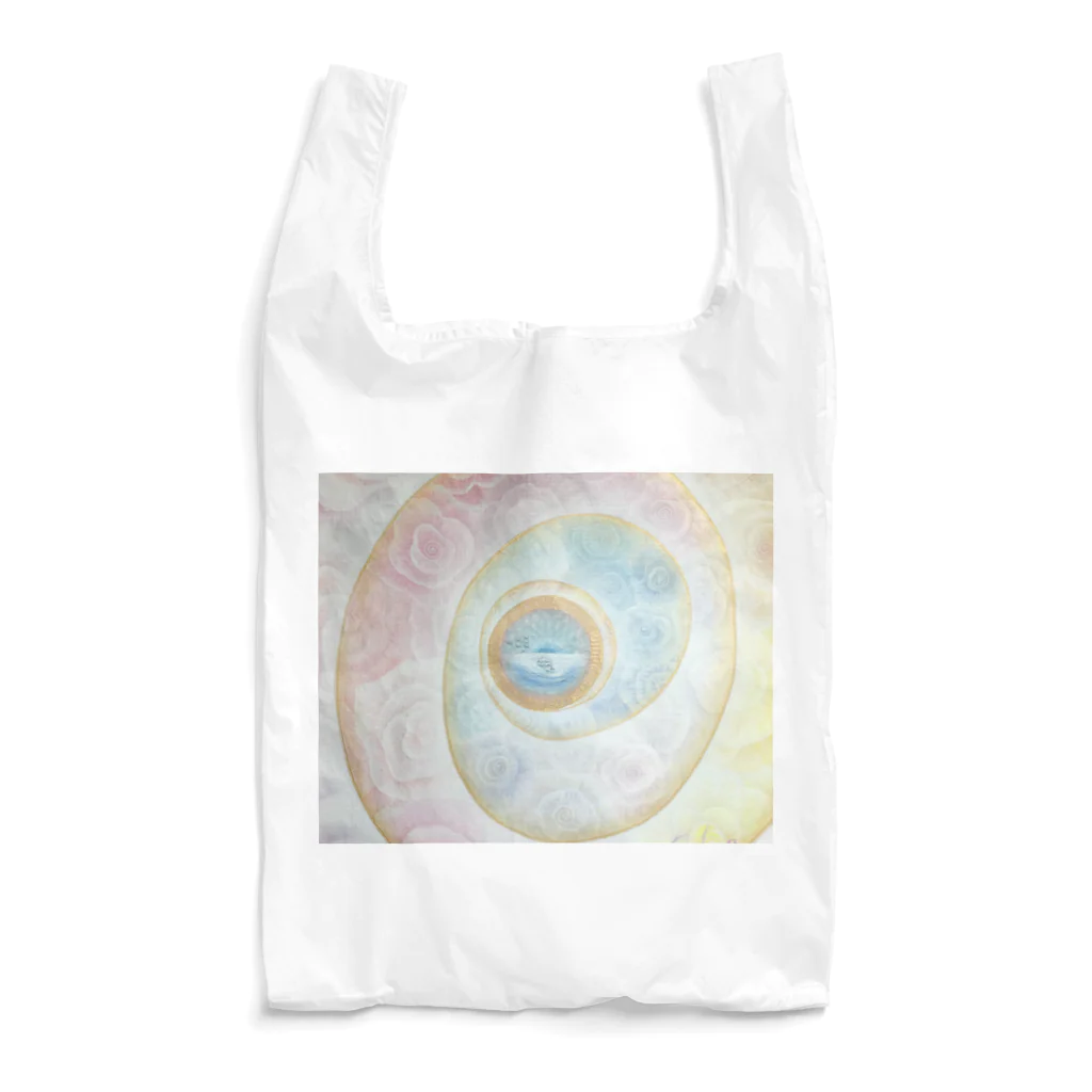 whiteuniva∞lemonchuraのuzu Reusable Bag